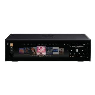 HiFi ROSE RS150B Čierna (Špičkový multimediálny sieťový prehrávač)