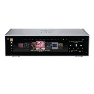 HiFi ROSE RS150B Strieborná (Špičkový multimediálny sieťový prehrávač)