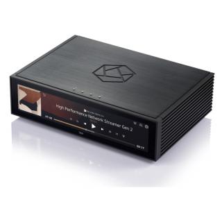 HiFi ROSE RS151 Čierna (Audio streamer)