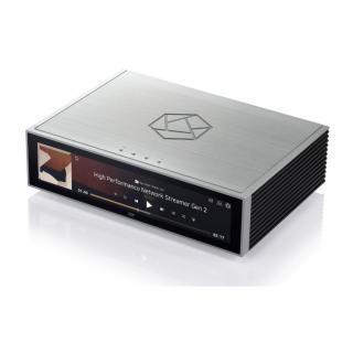 HiFi ROSE RS151 Strieborná (Audio streamer)