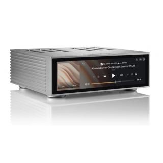 HiFi ROSE RS520 Strieborná (All-in-one - D/A prevodník + zosilňovač + streamer)