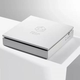 HiFi ROSE RSA720 Strieborná (Optický USB prepínač a rozbočovač.)