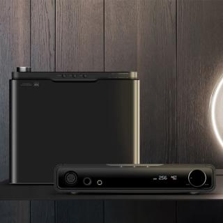 HiFiMAN Serenade (Slúchadlový zosilňovač s R2R Dac-om a streamerom ROON.)