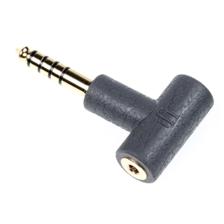 iFi audio 2.5mm to 4.4mm headphone adapter (Premeňte svoje 2,5 mm slúchadlá tak, aby vyhovovali 4,4 mm vyváženým výstupom)