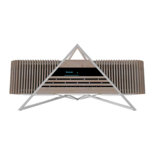 iFi audio AURORA (Prémiový hudobný systém typu všetko v jednom, ktorý znie tak dobre, ako aj vyzerá.)
