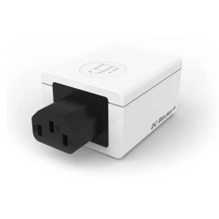 iFi audio DC Blocker+ (Ak máte mechanické bzučanie, nasaďte DC Blocker+)