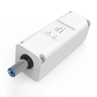 iFi audio DC iPurifier 2 (Zníži rušenie vo vašom systéme, často spôsobené hlučnými napájacími zdrojmi.)