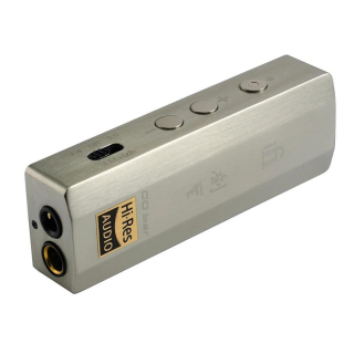 iFi audio Go bar Kensei (Prémiový USB DAC. Najvýkonnejší slúchadlový zosilňovač na svete svojej veľkosti.)