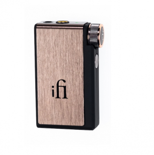 iFi audio Go blu (HD Bluetooth DAC. Apple Music, Spotify, každá skladba na cestách!)