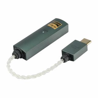 iFi audio Go link MAX (Ultra kompaktný D/A prevodník + slúchadlový zosilňovač)