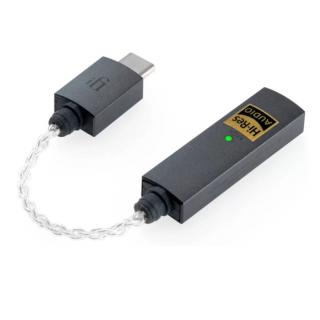 iFi audio Go link (Ultra kompaktný D/A prevodník + slúchadlový zosilňovač)