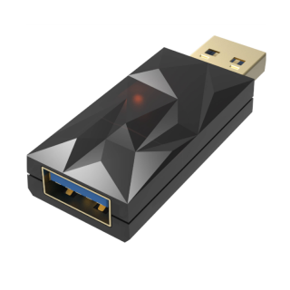 iFi audio iSilencer+  Type A &amp;gt;Type A (USB 3.0 Filter šumu, verzia USB A - USB A)