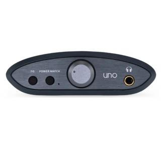 iFi audio UNO (Stolný slúchadlový HiRes D/A prevodník + slúchadlový zosilňovač.)