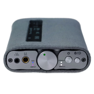 iFi audio xDSD Gryphon case (Náš štýlový kryt sa perfektne hodí pre váš xDSD Gryphon Bluetooth DAC/amp.)