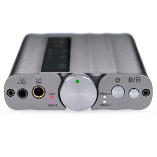 iFi audio xDSD Gryphon (Prémiový HD DAC + výkonný vyvážený slúchadlový zosilňovač)