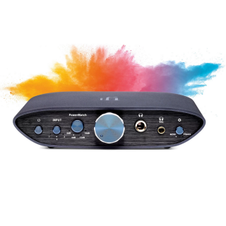 iFi audio ZEN CAN Signature HFM (Prémiový stolný slúchadlový zosilňovač (Pre planárne slúchadlá Hifiman))