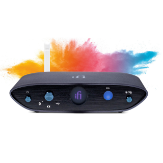 iFi audio ZEN One Signature (Prvý ZEN DAC, ktorý podporuje všetky hi-res: DSD256, PCM384, MQA384kHz, Bluetooth 96KHz.)