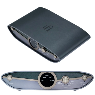 iFi audio ZEN Phono 3 (iFi Audio Zen Phono 3 je špičkový phono predzosilňovač navrhnutý tak, aby povzniesol zážitok z počúvania vinylových platní MM/MC)