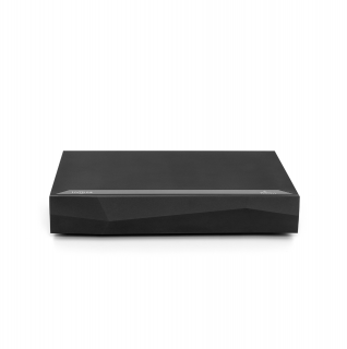 Innuos PULSAR  Čierna (Sieťový hudobný prehrávač + USB Reclocker, farba strieborná)