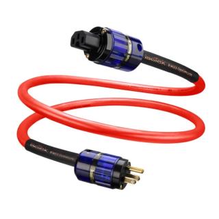 IsoTek EV03 Optimum EU kabel - C19 - 3.0m (Napájací kábel)