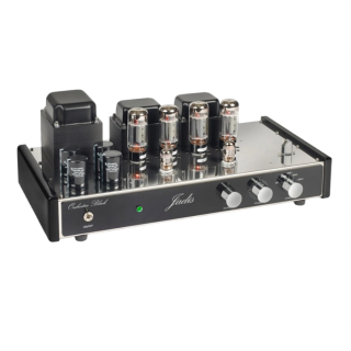 JADIS ORCHESTRA Black Silver (MADE IN FRANCE / šasi z nehrdzavejúcej ocele  / 4 elektrónky EL34 / push-pull, ktoré sú poháňané 2 x 12AX7)