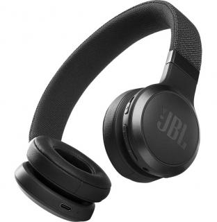 JBL LIVE 460NC Black (Bezdrôtové slúchadlá s 50 hodinovou výdržou batérie)