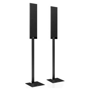 KEF Floor Stand Čierna (Stojan na zem pre T101 a T301)