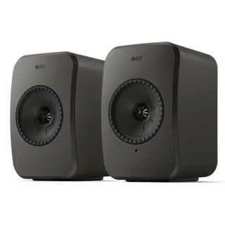 KEF LSX II LT Graphite Grey (Bezdrôtové HiFi reproduktory)