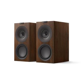 KEF Q Concerto Meta Orech (Regálový reproduktor KEF Q Concerto Meta s MAT technológiou pre čistý zvuk, trojpásmovým dizajnom a elegantným prevedením.)