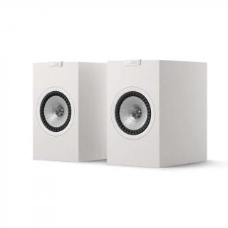 KEF Q1 Meta Satin White (KEF Q1 Meta - ​Úvod do sveta HiFi zvuku (cena za pár))