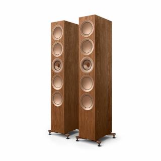 KEF R11 Meta WALNUT (Najvyšší model série R / Technológie odvodené zo série Reference / Cena za PÁR)