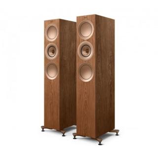 KEF R7 Meta orech (Elegantný 3-pásmový stĺpový reproduktor (cena za pár))