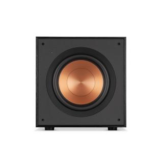 Klipsch R-101SW (Subwoofer s výkonom až 300W, s 10  TCP meničom, vylepšená konštrukcia ozvučnice)