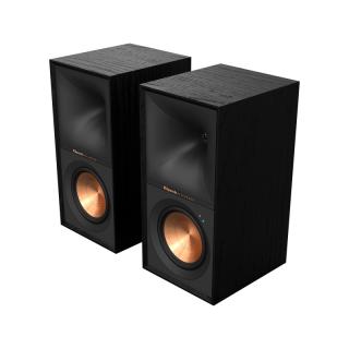 Klipsch R-50PM Black (Nová generácia prepracovaného aktívneho stereo systému pre ozvučenie TV, PC, alebo gramofónu a zariadení s BT. (cena za pár))