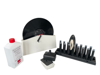 Knosti Disco-Antistat Generation II Plus (II Generácia veľmi obľúbenej čističky vinylových platní)