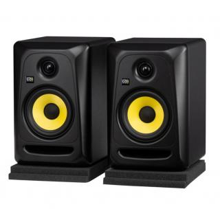 KRK Classic 5 Monitor Pack (Professional Studio Monitor)