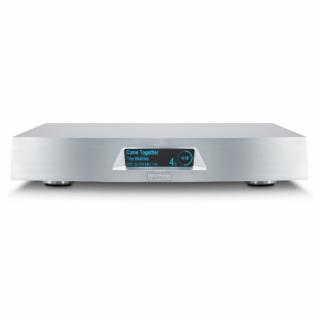 Lumin  X1 Strieborná (High-endový audio streamer s podporou formátov DSD512 22, 4 MHz)