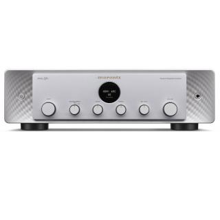MARANTZ MODEL 40N Strieborno-zlatá (Integrovaný zosilňovač vyladený s vášňou zvukových majstrov Marantz Model 40N)