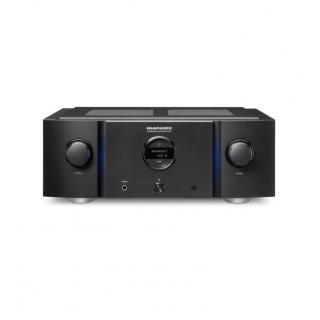 MARANTZ PM-10 Black (Referenčný stereofónny integrovaný zosilňovač Dual Mono, 2x200W (8 Ohmov), 2x400W (4 Ohmy))