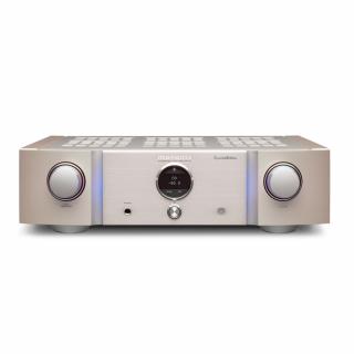 MARANTZ PM-12SE Strieborno-zlatá (Stereofónny integrovaný zosilňovač s výkonom 2 x 100 W / 8 Ω)