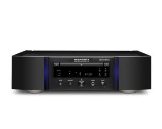 MARANTZ SA-12SE Black (Špeciálna edícia prémiového SACD / CD prehrávača s oceňovaným zvukom Marantz, topológií HDAM a vlastným SACD / CD transportom.)