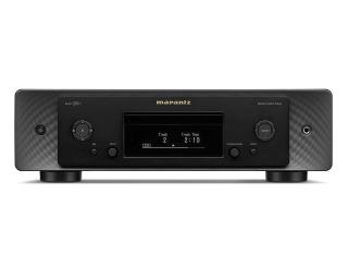 MARANTZ SACD 30n Black (CD a SACD prehrávač s tým nejmuzikálnějším prejavom, hrajúci súbory s vysokým rozlíšením a prístupom k streamovacím službám)