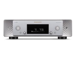 MARANTZ SACD 30n Strieborno-zlatá (CD a SACD prehrávač s tým nejmuzikálnějším prejavom, hrajúci súbory s vysokým rozlíšením a prístupom ku streamovacím službám)