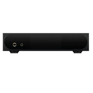Matrix Audio Mini-i Pro 4 Čierna (Kompaktný multifunkčný audio streamer a D/A prevodník (ES9039Q2) so slúchadlovým zosilňovačom. Dotykový LCD 3,46  displej.)