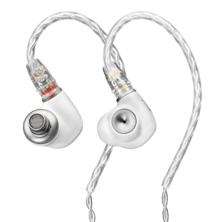 Meze ALBA (Hi-res In ear monitory v luxusnom prevedení, patentovaný dynamický 10,8mm reproduktor vlastnej konštrukcie MEZE)