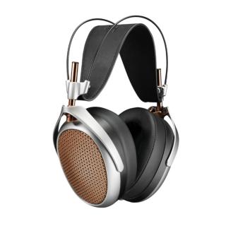 Meze POET (Prémiové, otvorené, káblové, circumaurálne slúchadlá - menič Rinaro Isodynamic Hybrid ArrayMZ6, impedania 55 Ohm.)