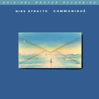 MoFi Dire Straits - Communique LP 180gr. - Numbered 45rpm Vinyl 2-LP High Quality, Limited Edition (Dire Straits - Communique LP)