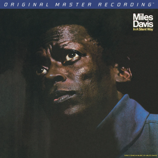 MoFi MILES DAVIS - IN A SILENT WAY (Numbered 180gr. Vinyl 1-LP Usa Jazz High Quality)