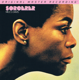 MoFi Miles Davis - Sorcerer (180g 1-LP Usa Jazz High Quality, Special Edition)