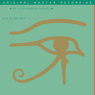 MoFi PARSONS, ALAN PROJECT - EYE IN THE SKY (Numbered / CD / SACD)